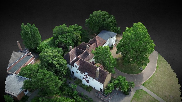 Valence House – Modello 3D gratuito STL