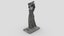Loading 3D Model