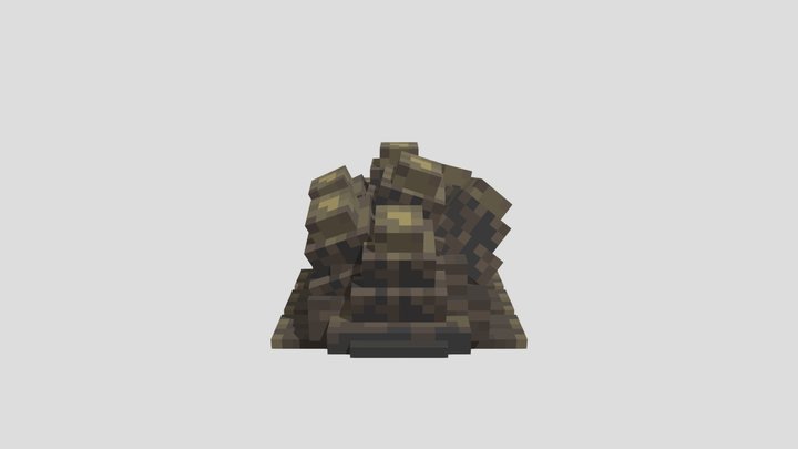 Gnasher 3D Model