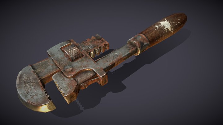 KeyXYZ 3D Model