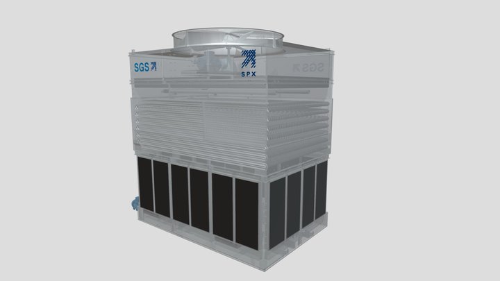 SGS DTC - No Annotations 3D Model