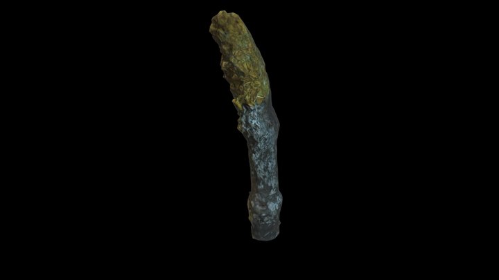 stick_11 3D Model