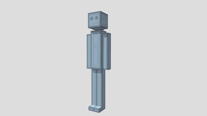 Android from people playground  [rigged update] 3D Model