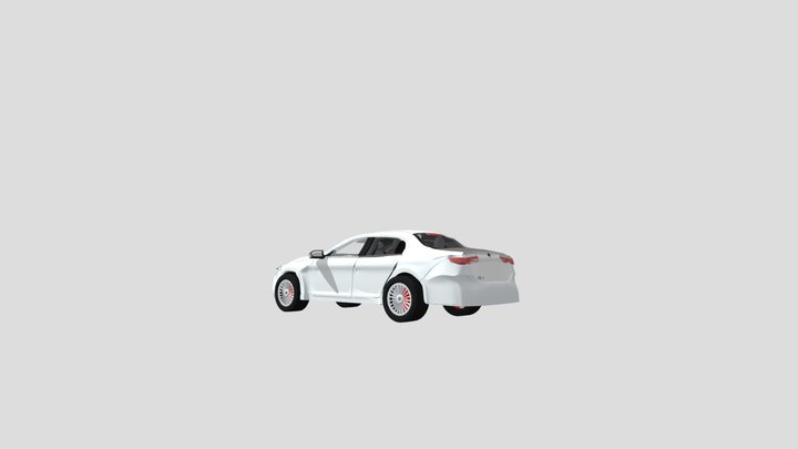 Aka vol-1 long 2024 3D Model