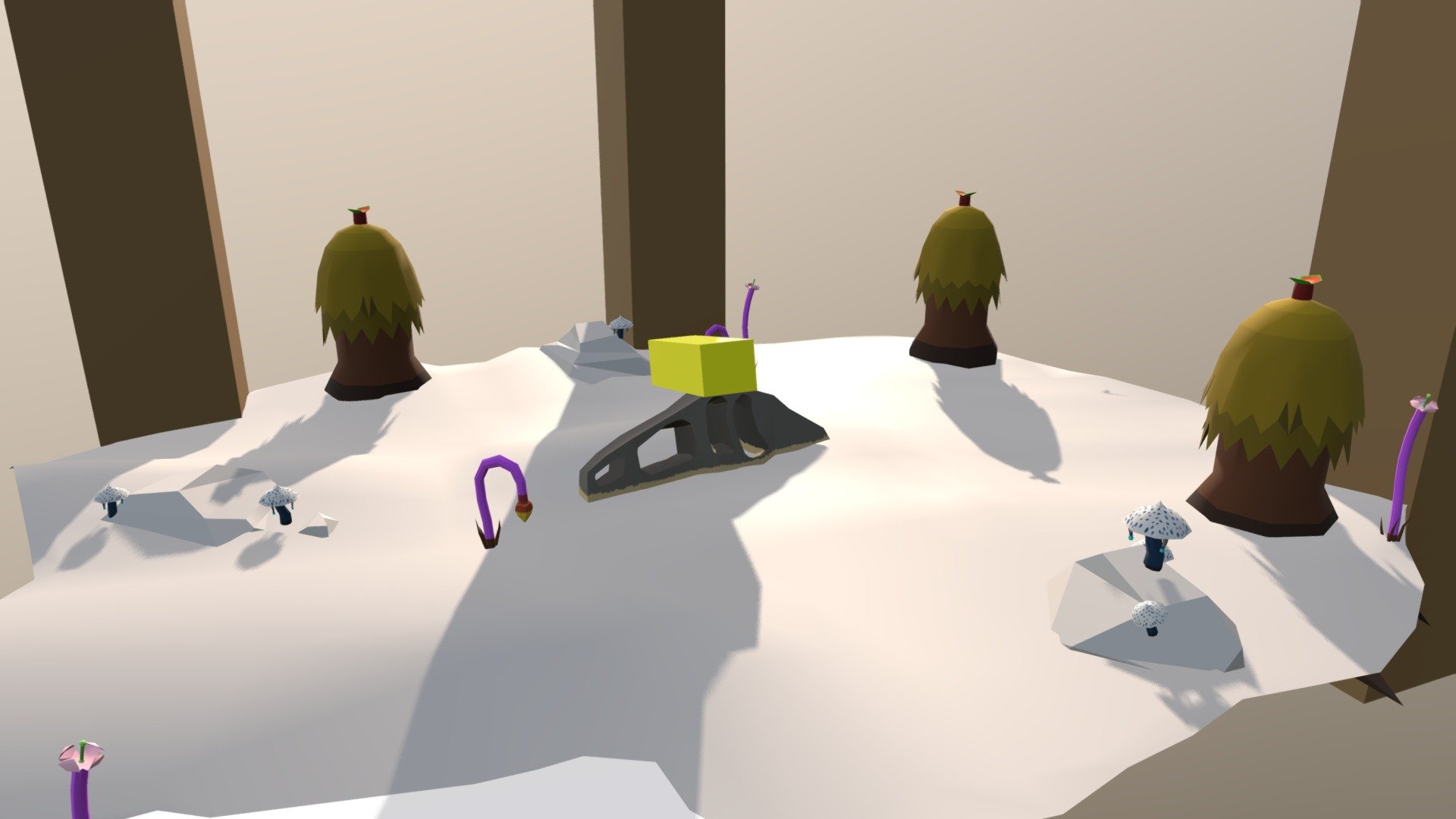Alien Forest - Part 4