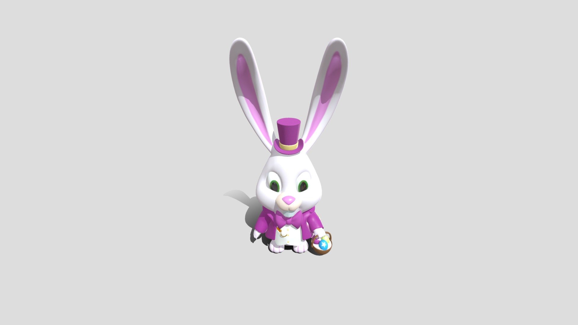 Mr. Bunny