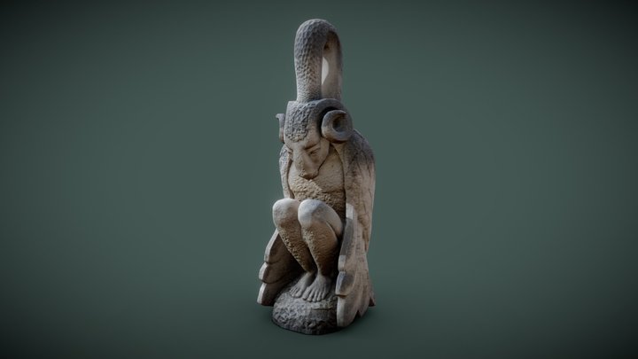 Force Celte, processed – Free 3D Model STL