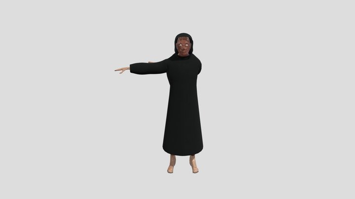 Animation 3D Model