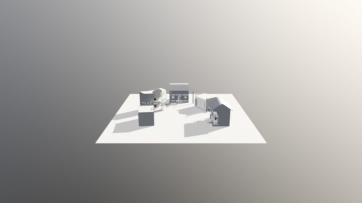 Test3 3D Model
