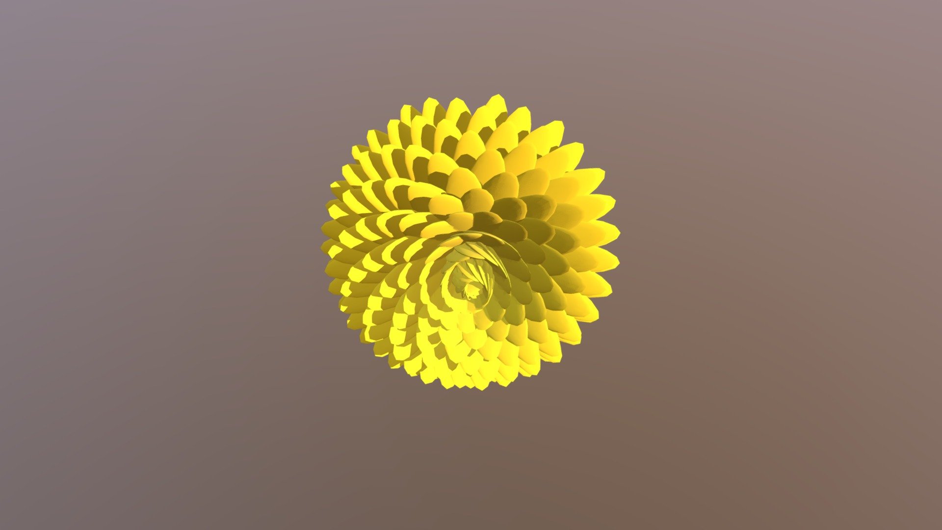 Flower Design - 3D model by pl.itda14 [7a92207] - Sketchfab