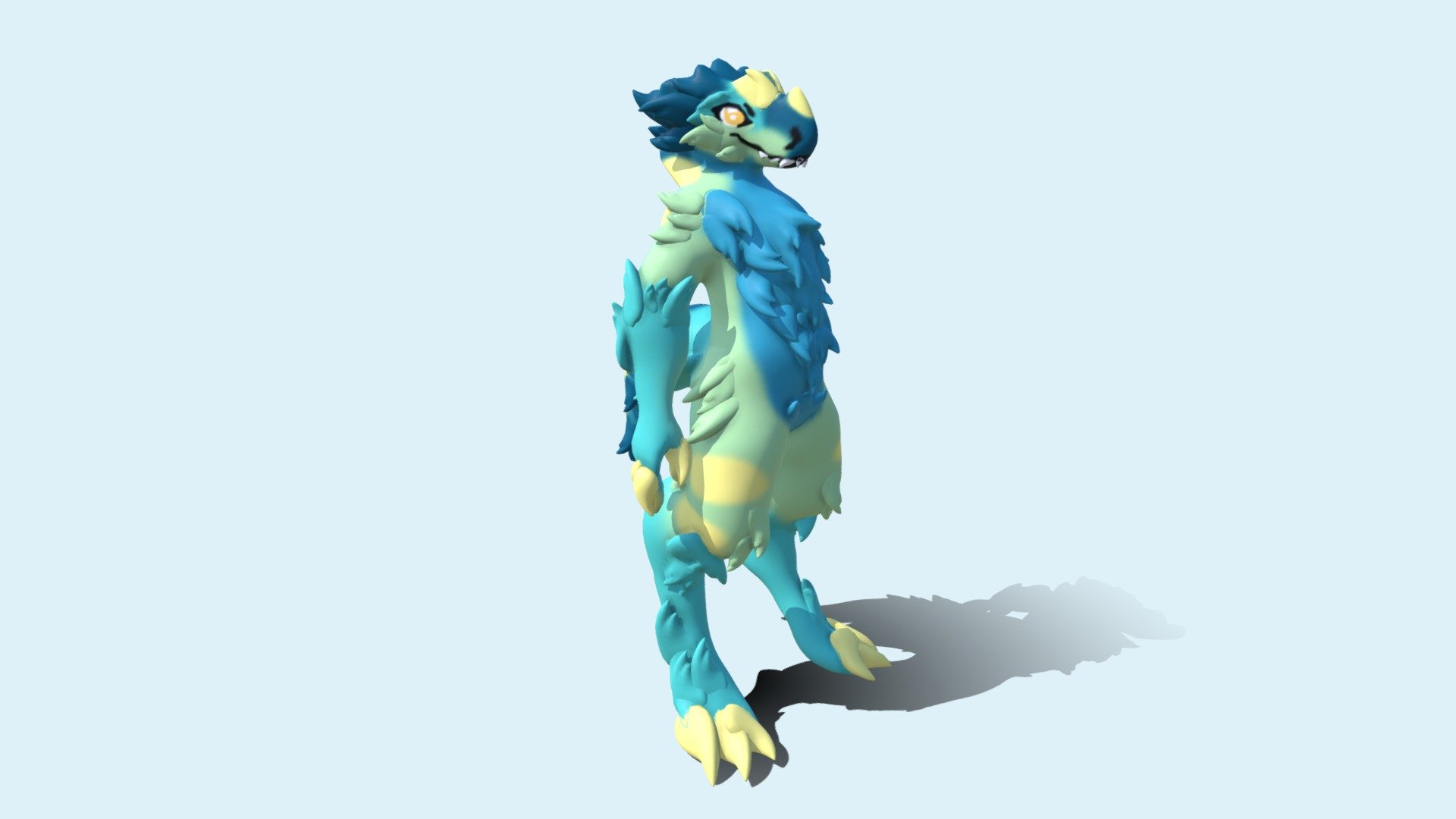 Kay - 3D model by aotahiihav [7a937b6] - Sketchfab