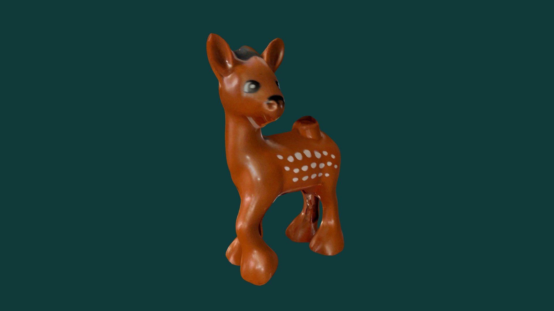Duplo Deer
