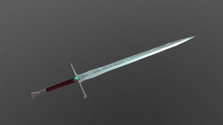 Dwueth'var - Star Razor 3D Model
