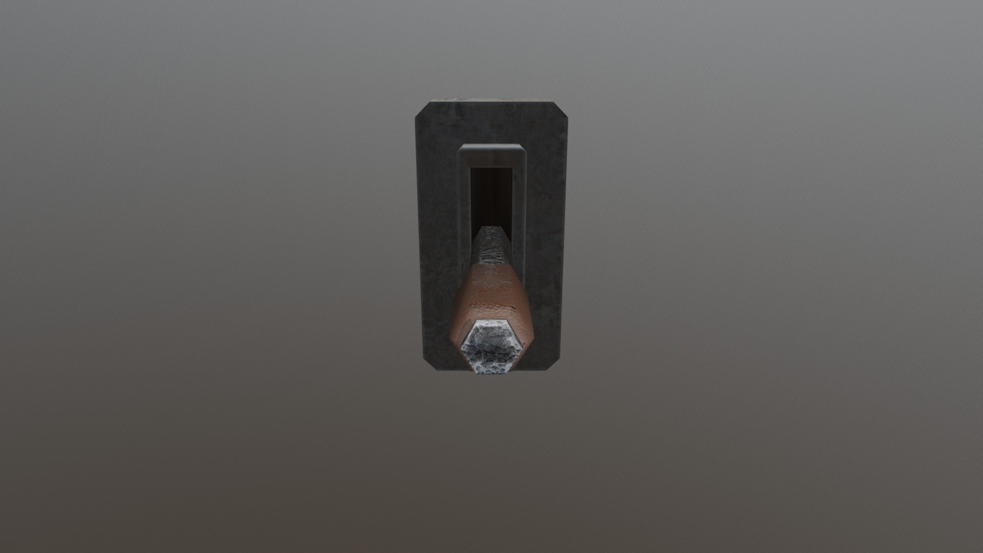 Lever 3D model by dibu13 [7a93ca5] Sketchfab