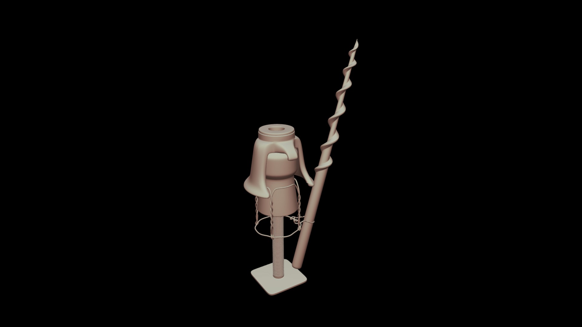 Cork Knight