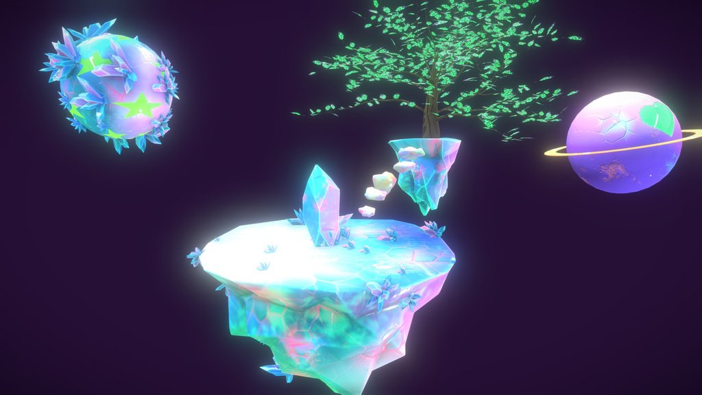 Crystal Planet