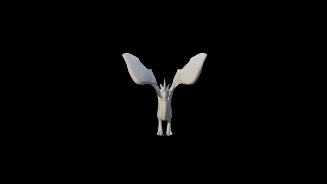 Wildclaw 3D Model