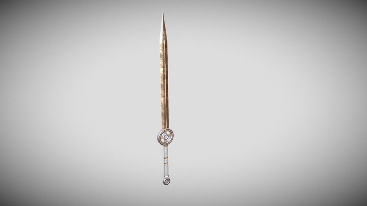 Sw_2_+Copper 3D Model