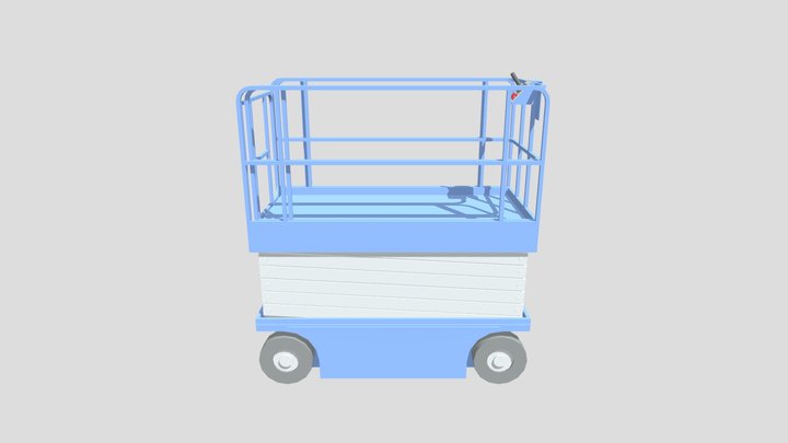 Generic Vertical scissor lift