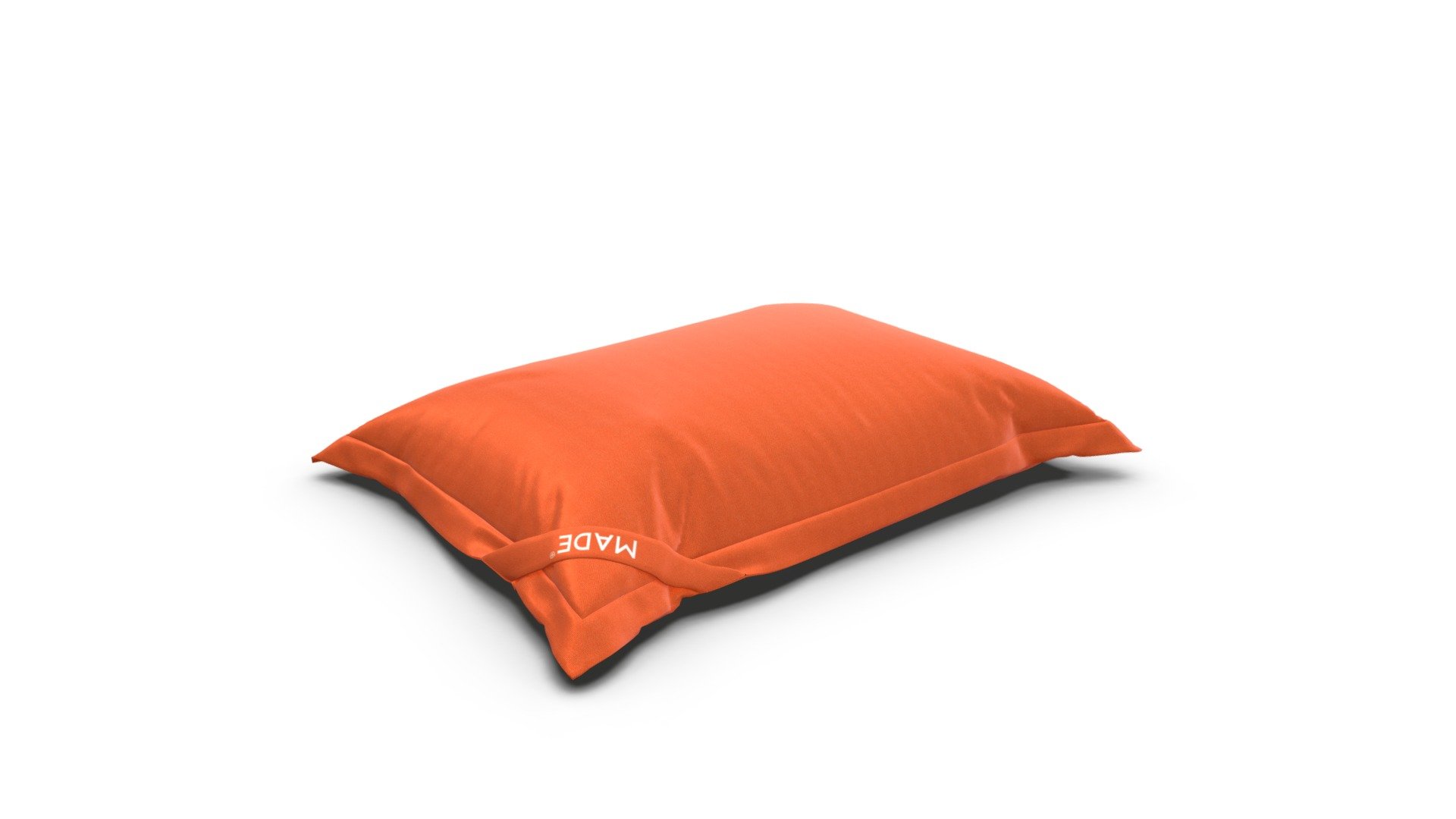 The Piggy Bag, Orange