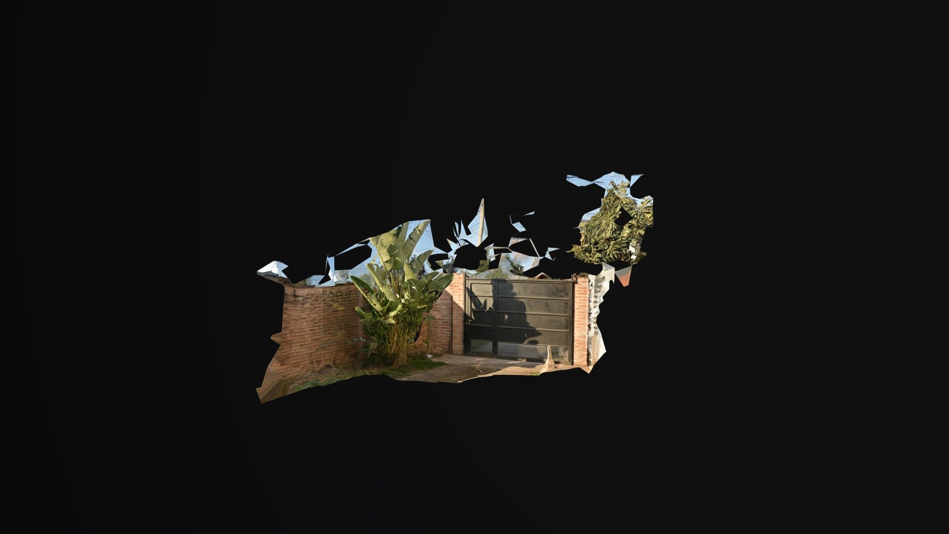 entrada