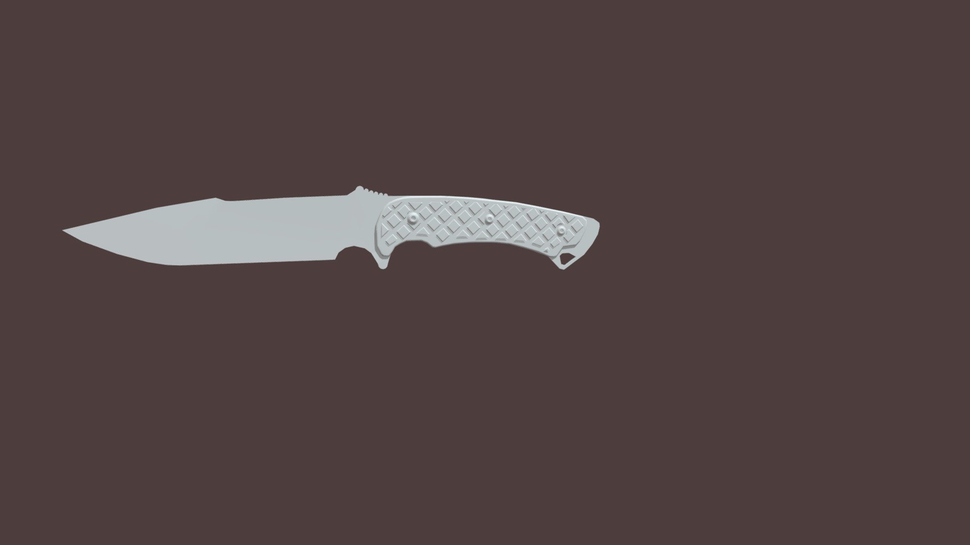Spartan Knife