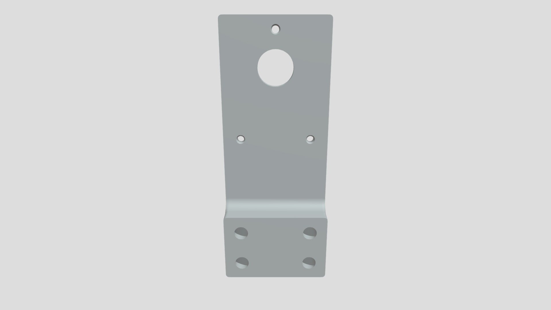Sensor Mounting