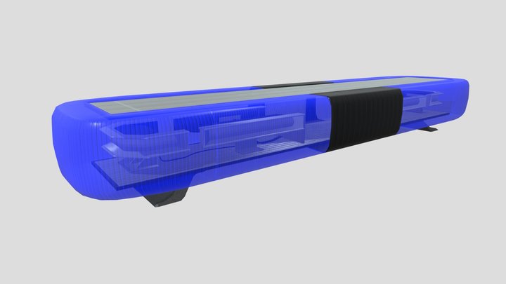 Rauwers Phoenix P9000 3D Model