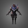 Loading 3D Model