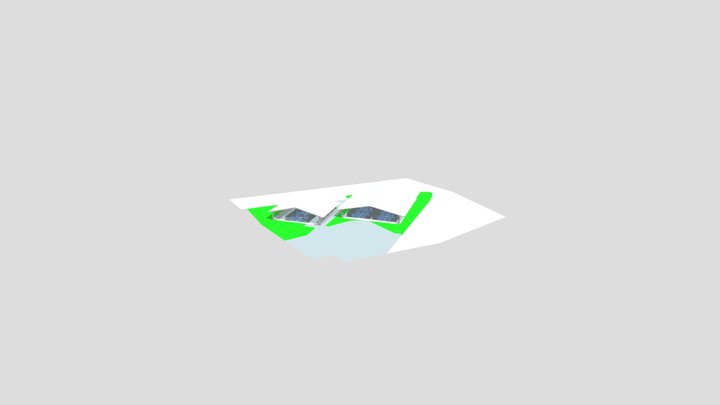 csh 3D Model
