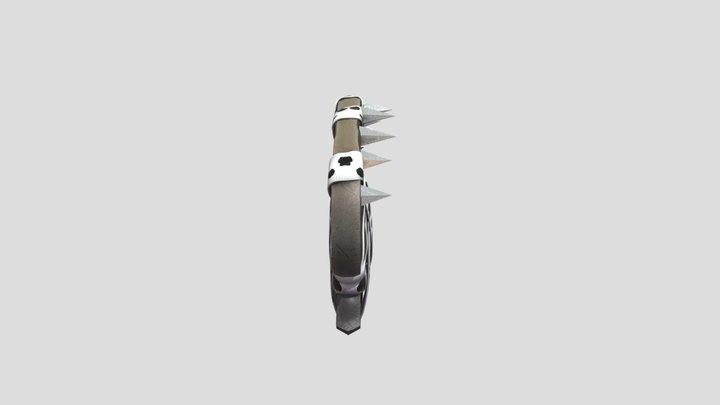 knuckles 3D Model