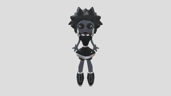 Cenario thithi 3D Model