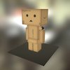 Loading 3D Model