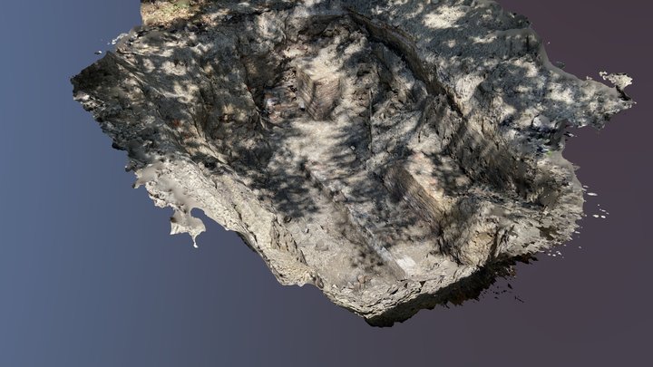 Unit 1 Photogrammetry 17 Elliot Street 3D Model