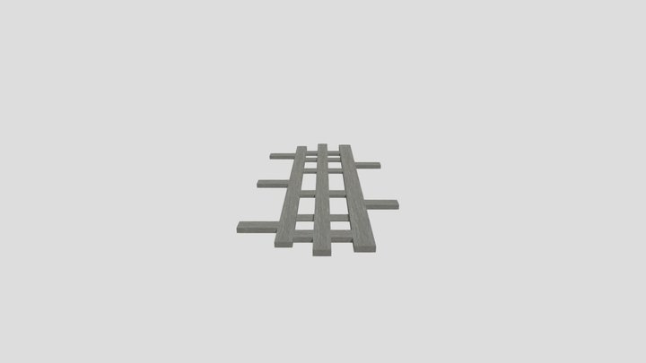 Bridge 3D Model 3D Model