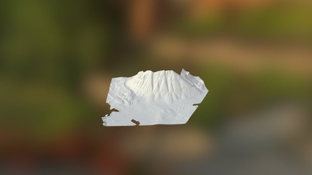 Area2 All Simplified 3d Mesh