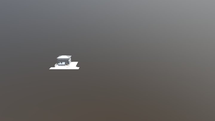 3ds Yosihara 3D Model