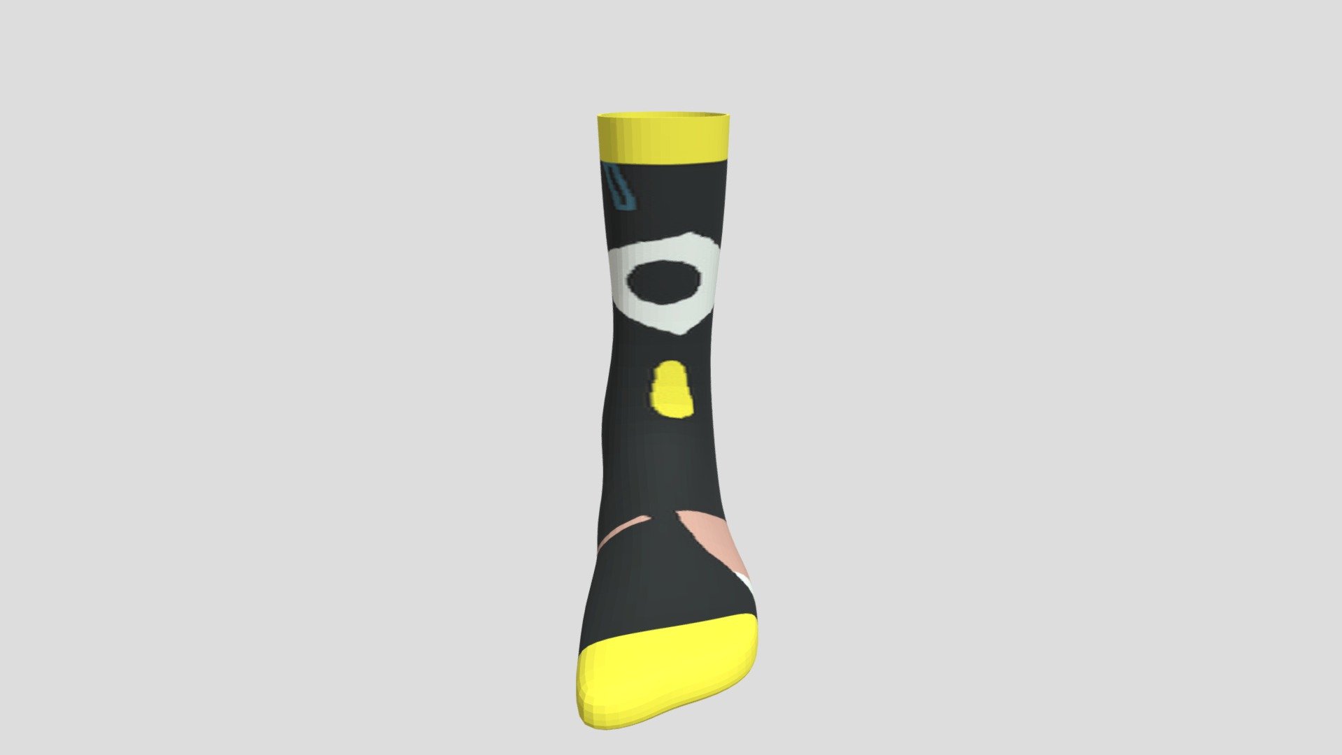 Sock Jamel 03