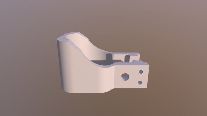 Bottom Clamp_v1 3D Model