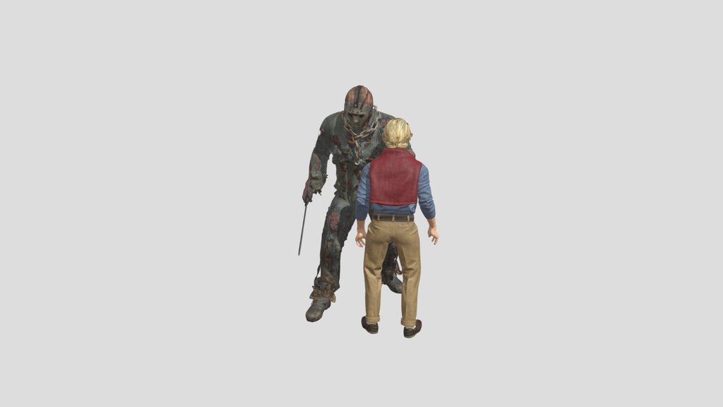 Machete Chop F13