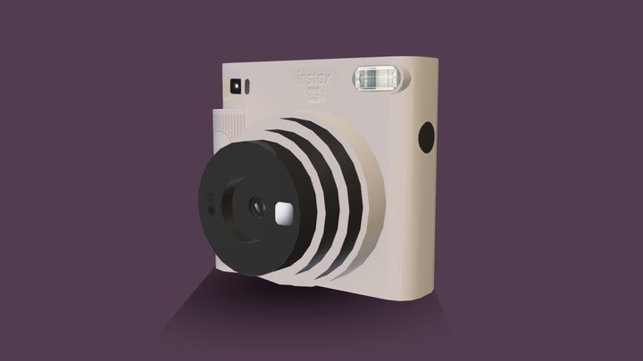 Instax 3D models - Sketchfab