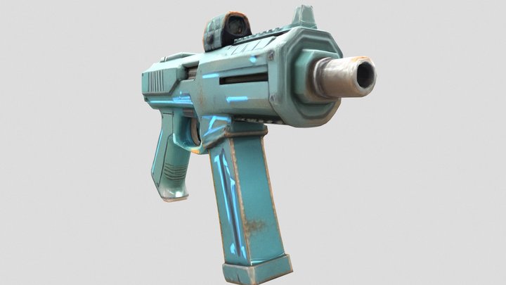 {SMG}-X-{Sidearm}-{#3}