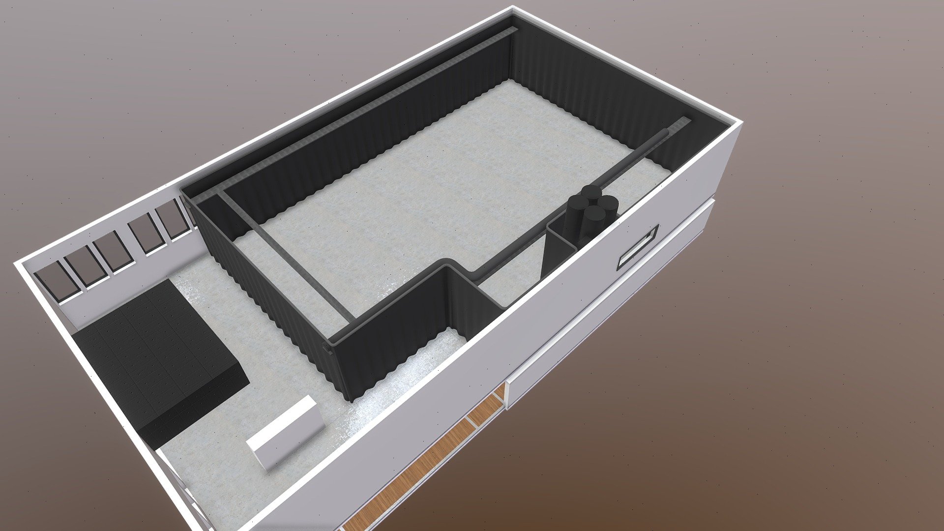 SAMLA Blackbox v1 - Download Free 3D model by mlucow [7aa1599] - Sketchfab