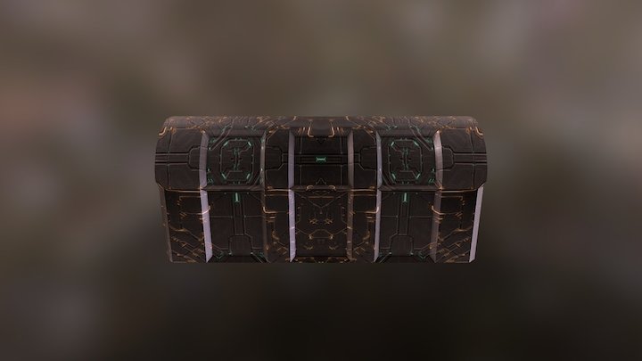ECHEST 3D Model