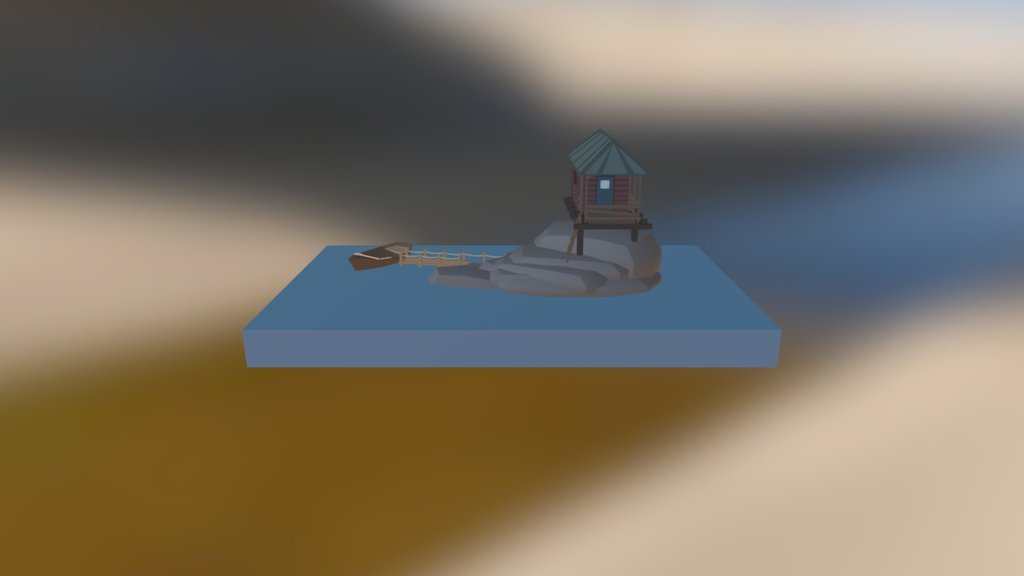 Simple Boating House
