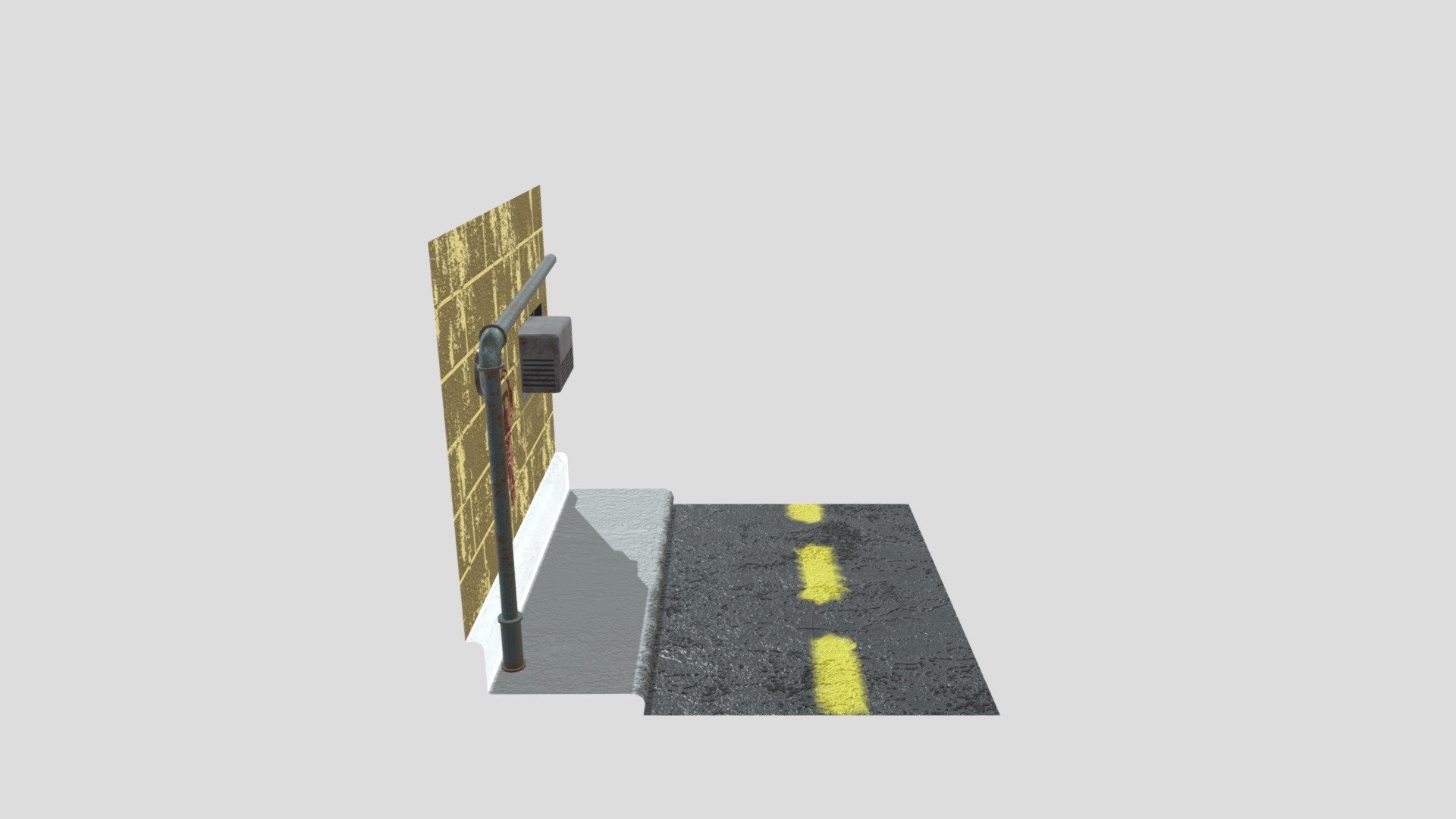 SGD116Alley