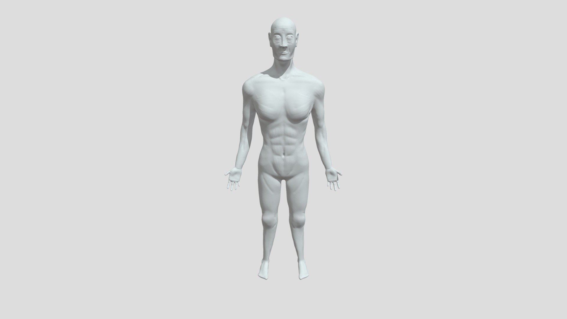 Head and Body Practice