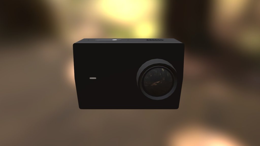 Yi Action Camera