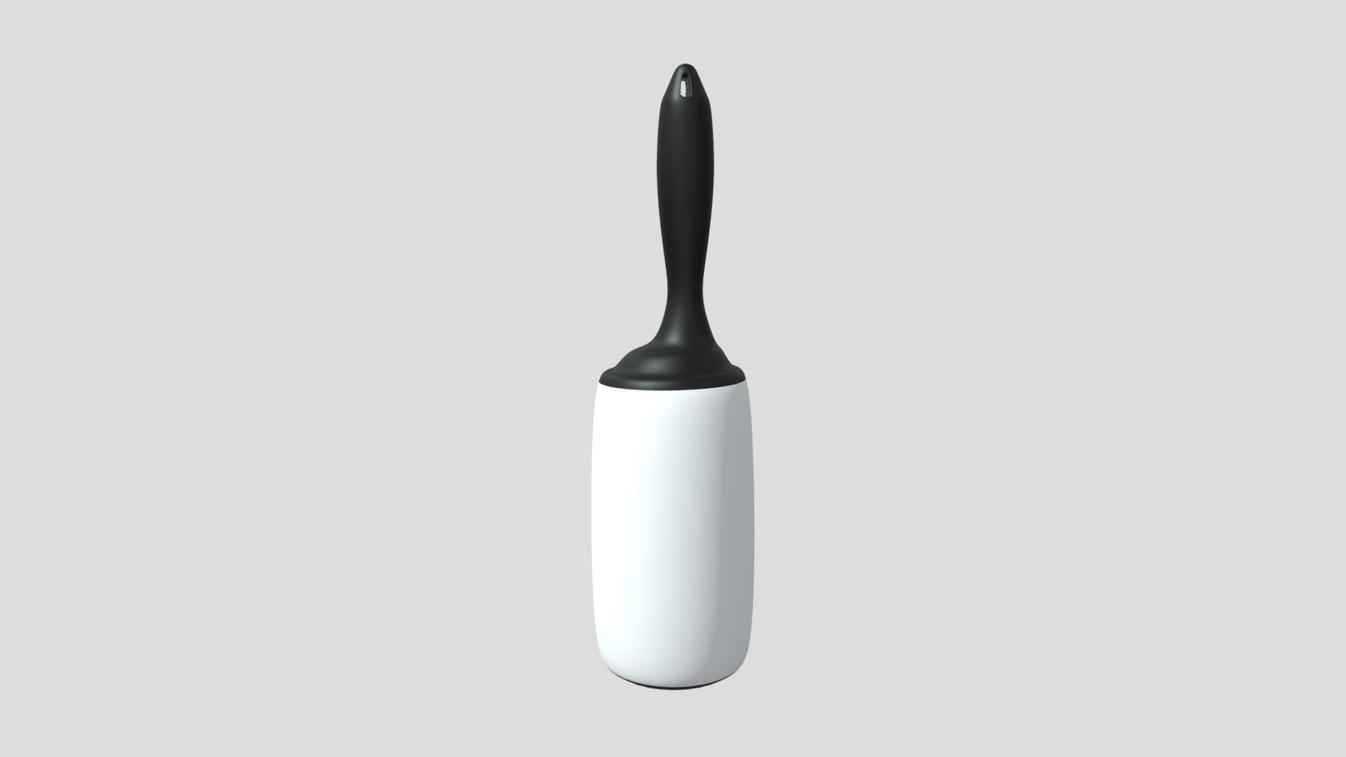 3D Sketchbook 8 - Lint Roller