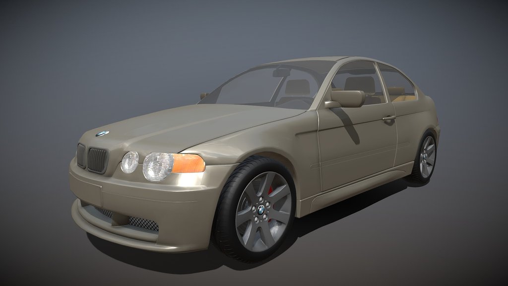Bmw 318ti e46 compact